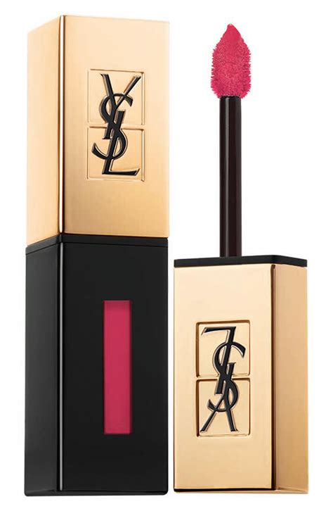 ulta ysl lip gloss|YSL glossy lipstick.